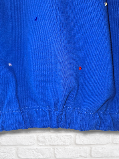 Texas Rangers HK Crop Polo