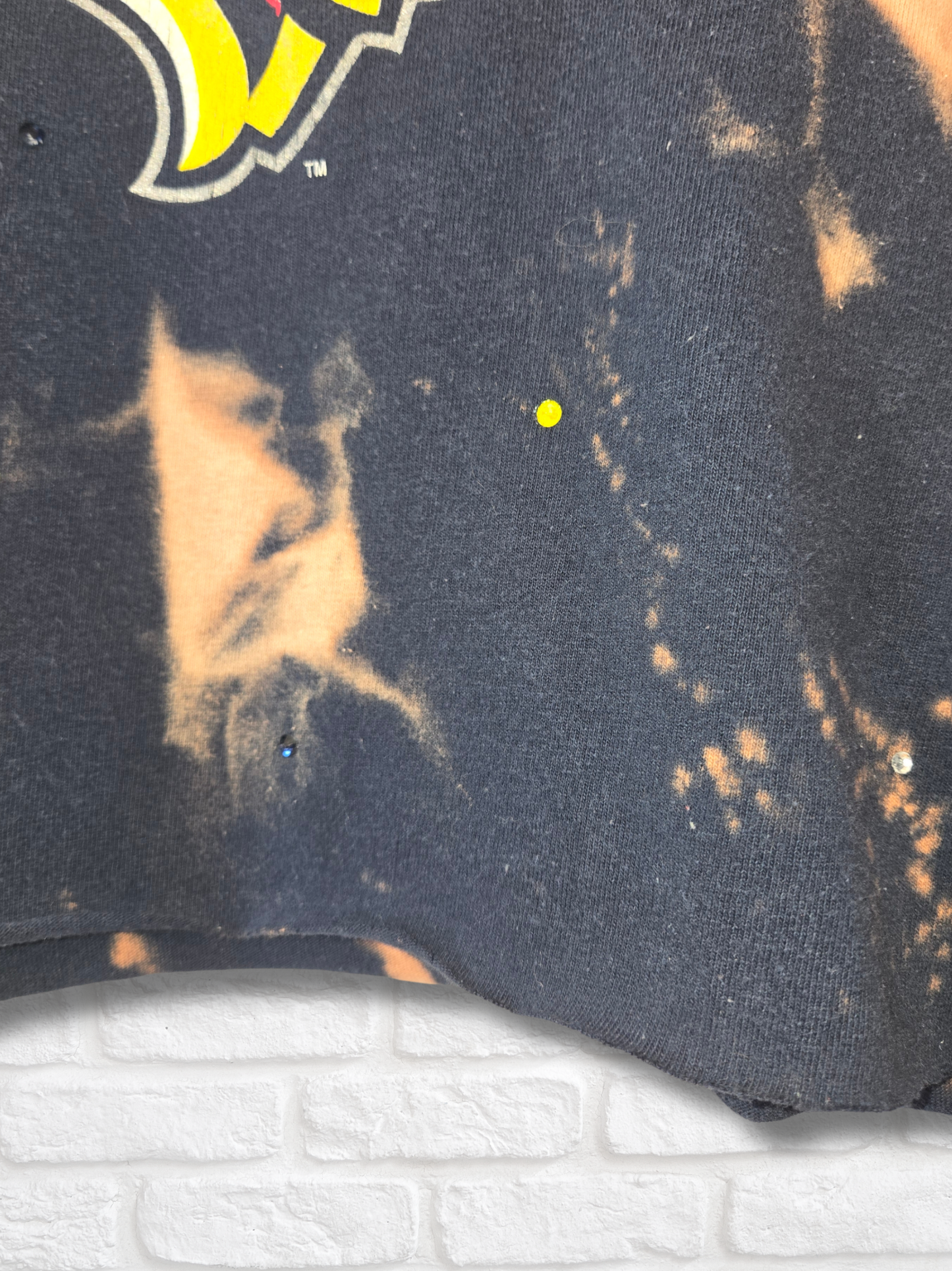 Buffalo Sabers Crop Top- Medium