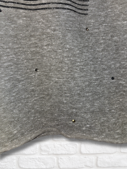 Vegas Golden Knights Crop Top - Medium