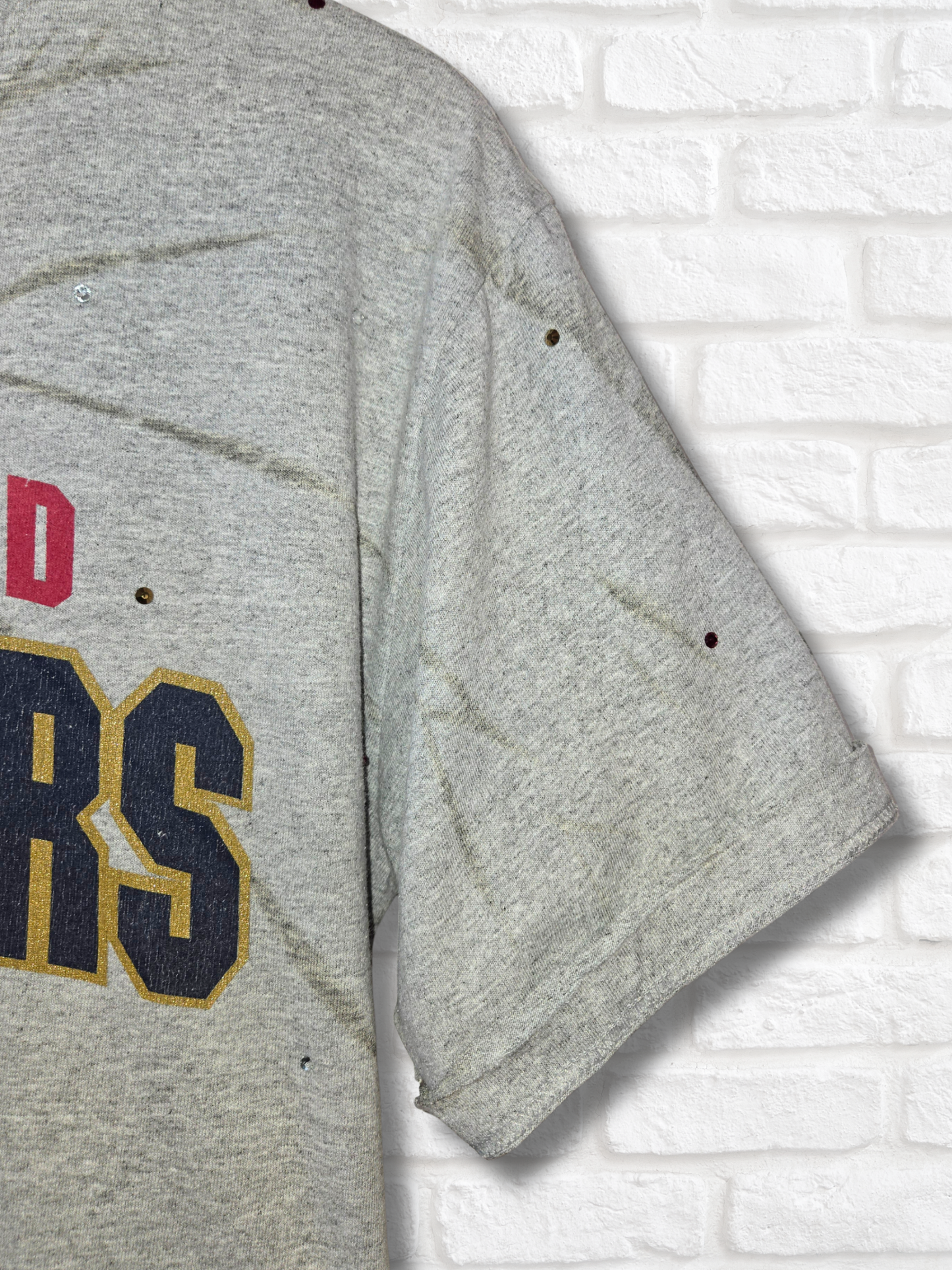 Cleveland Cavaliers Crop Top- Medium