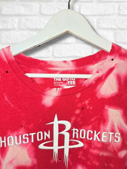 Houston Rockets Crop Top - XL