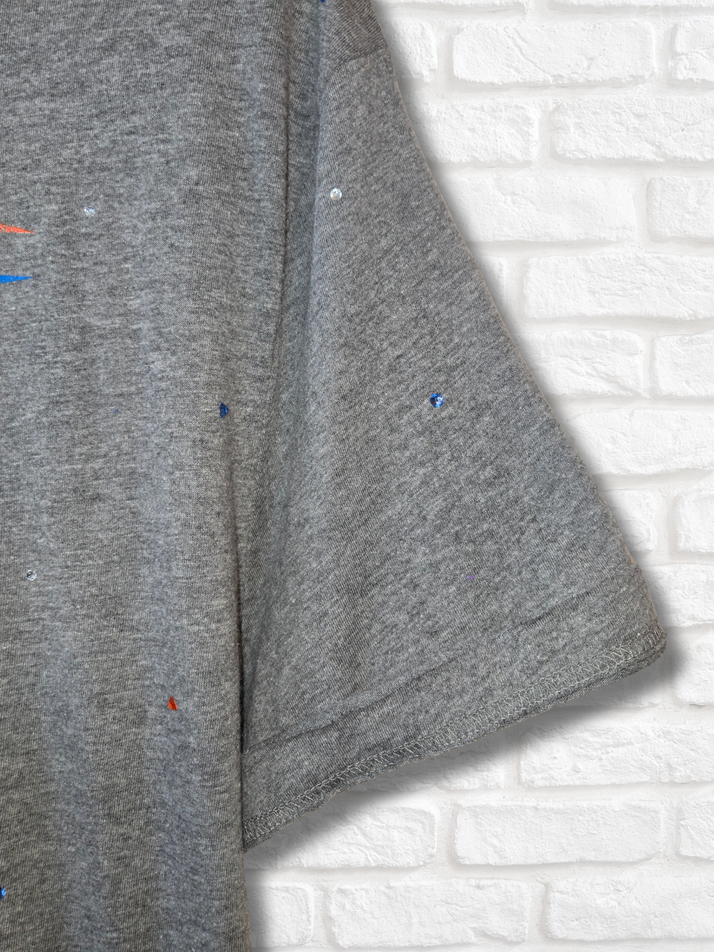 OKC Thunder Crop Top - XL