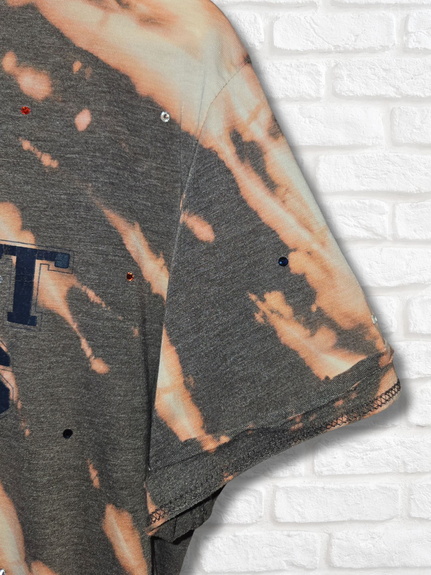 Detroit Tigers Crop Top - Medium