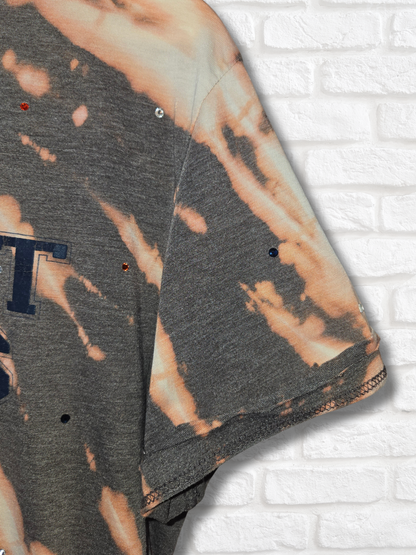 Detroit Tigers Crop Top - Medium