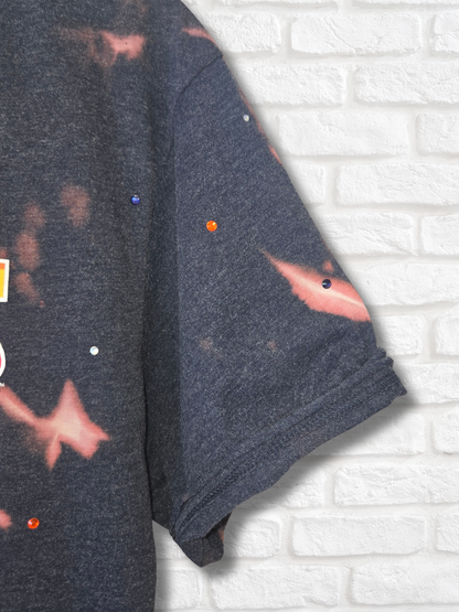 Houston Astros Crop Top- Large