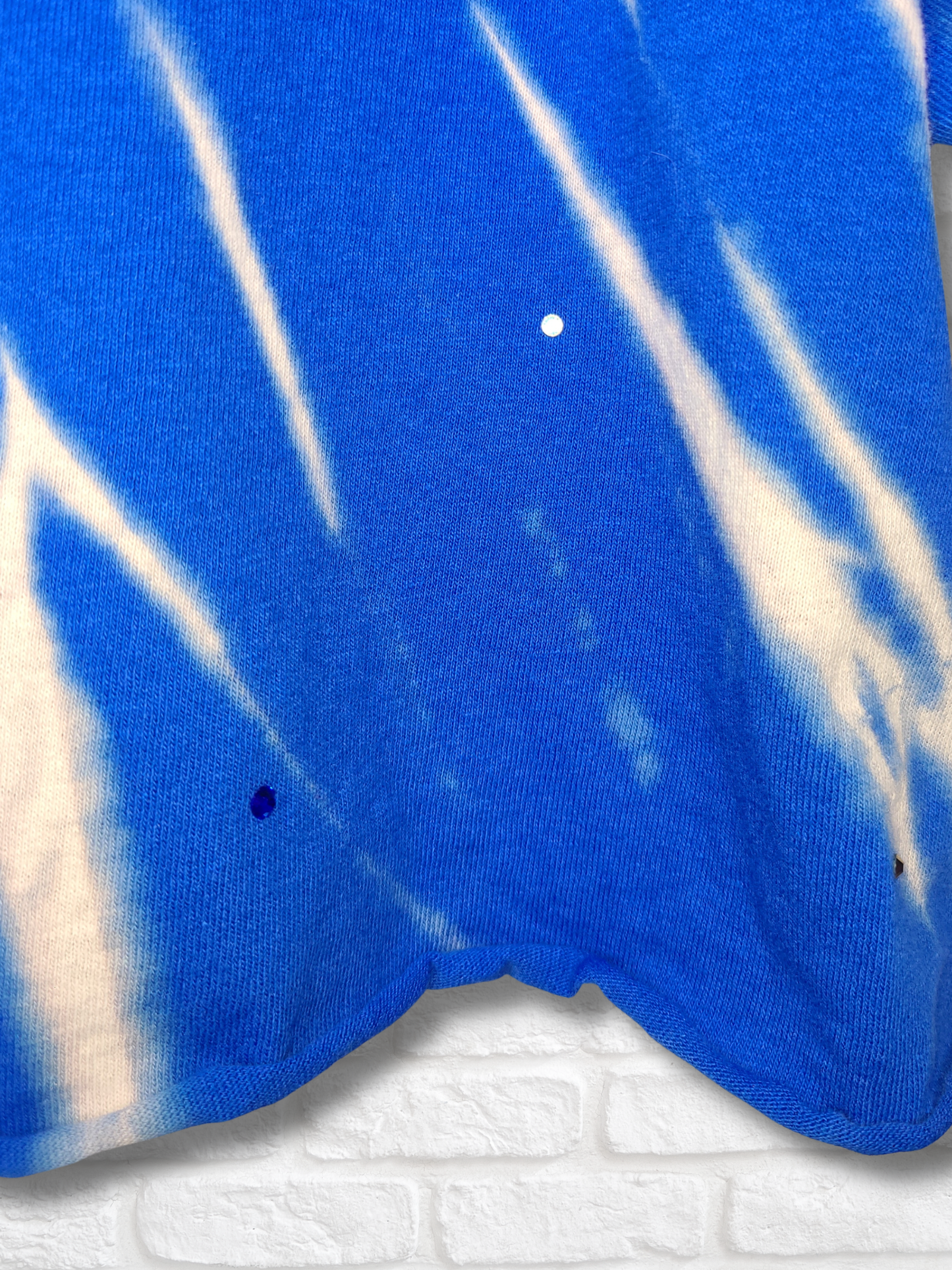Kansas City Royals Crop Top- XL