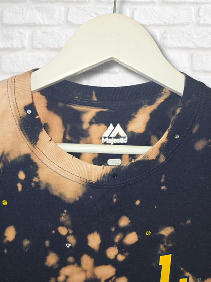 Milwaukee Brewers Crop Top