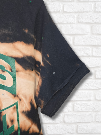 Philadelphia Eagles Crop Top- Large