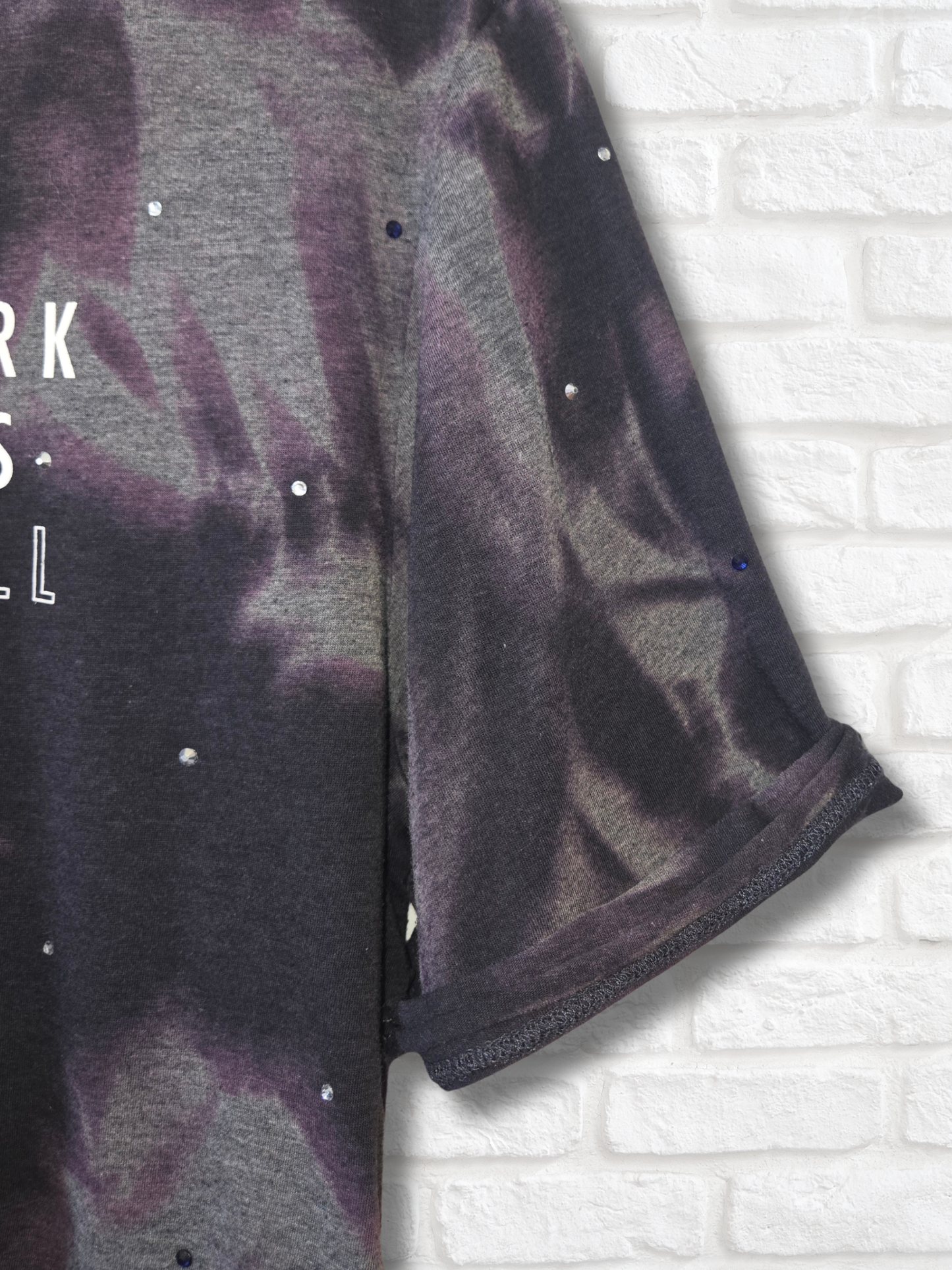 New York Yankees Crop Top - Large