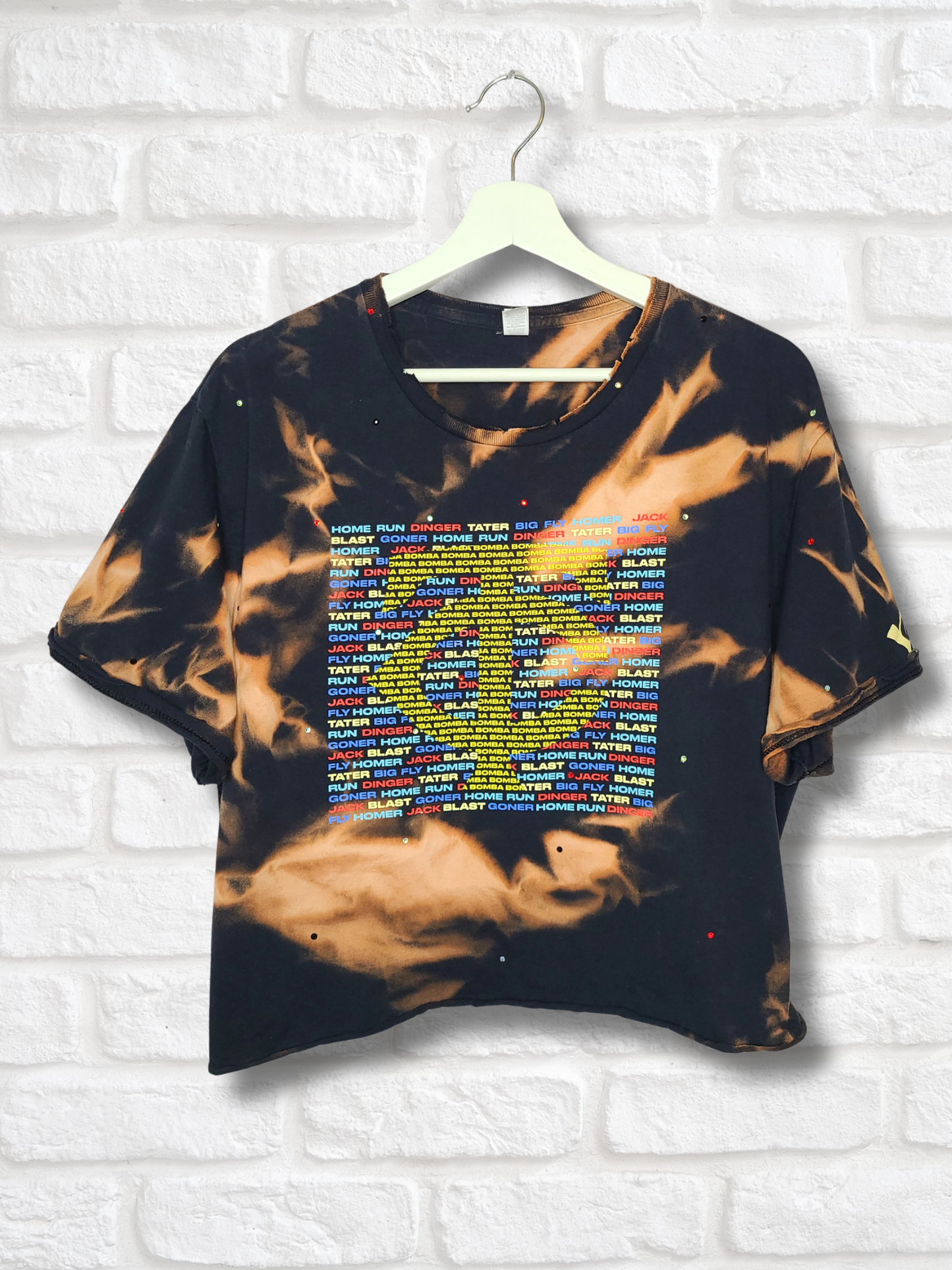 Minnesota Twins Crop Top- XL