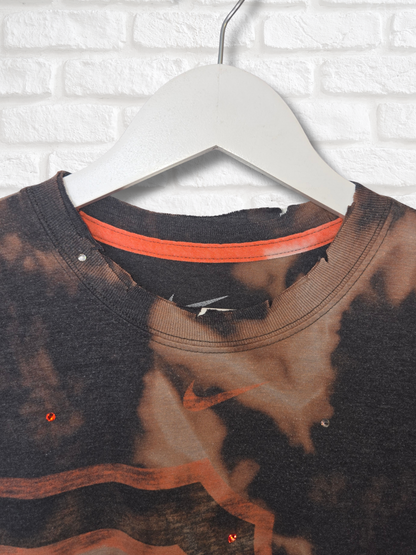 San Francisco Giants Crop Top- Small