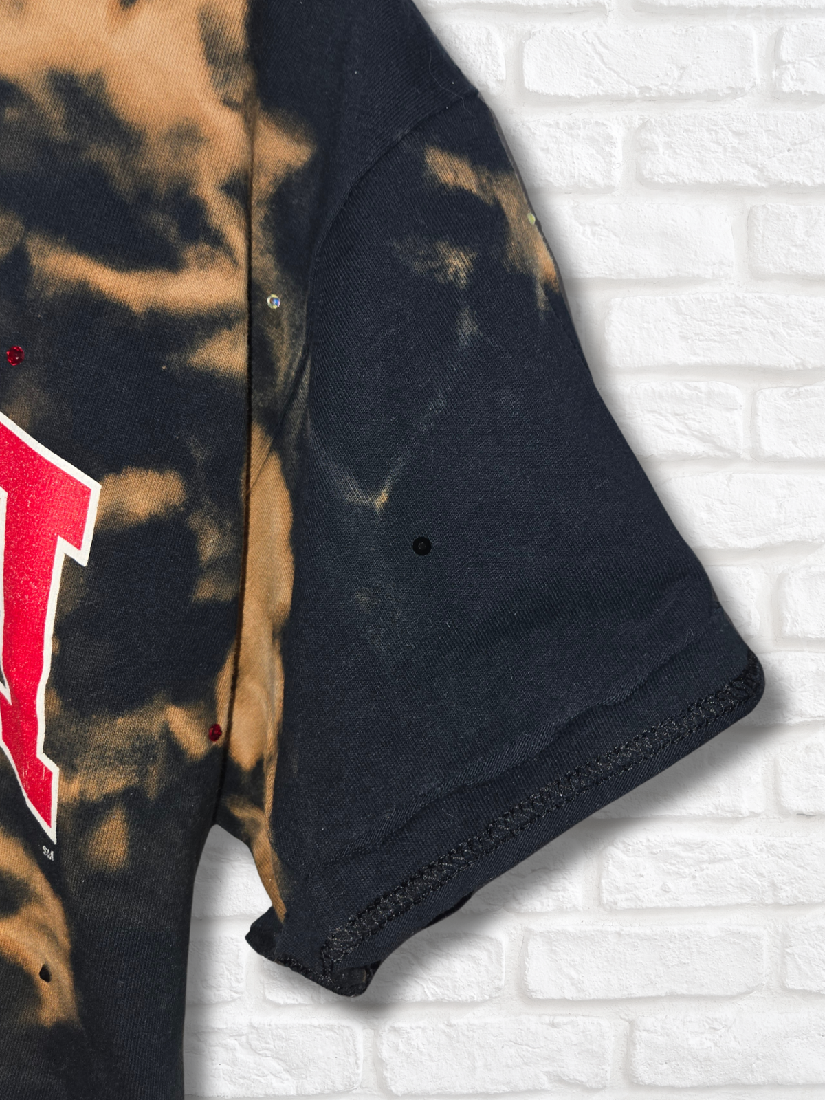 Miami RedHawks Crop Top- Large