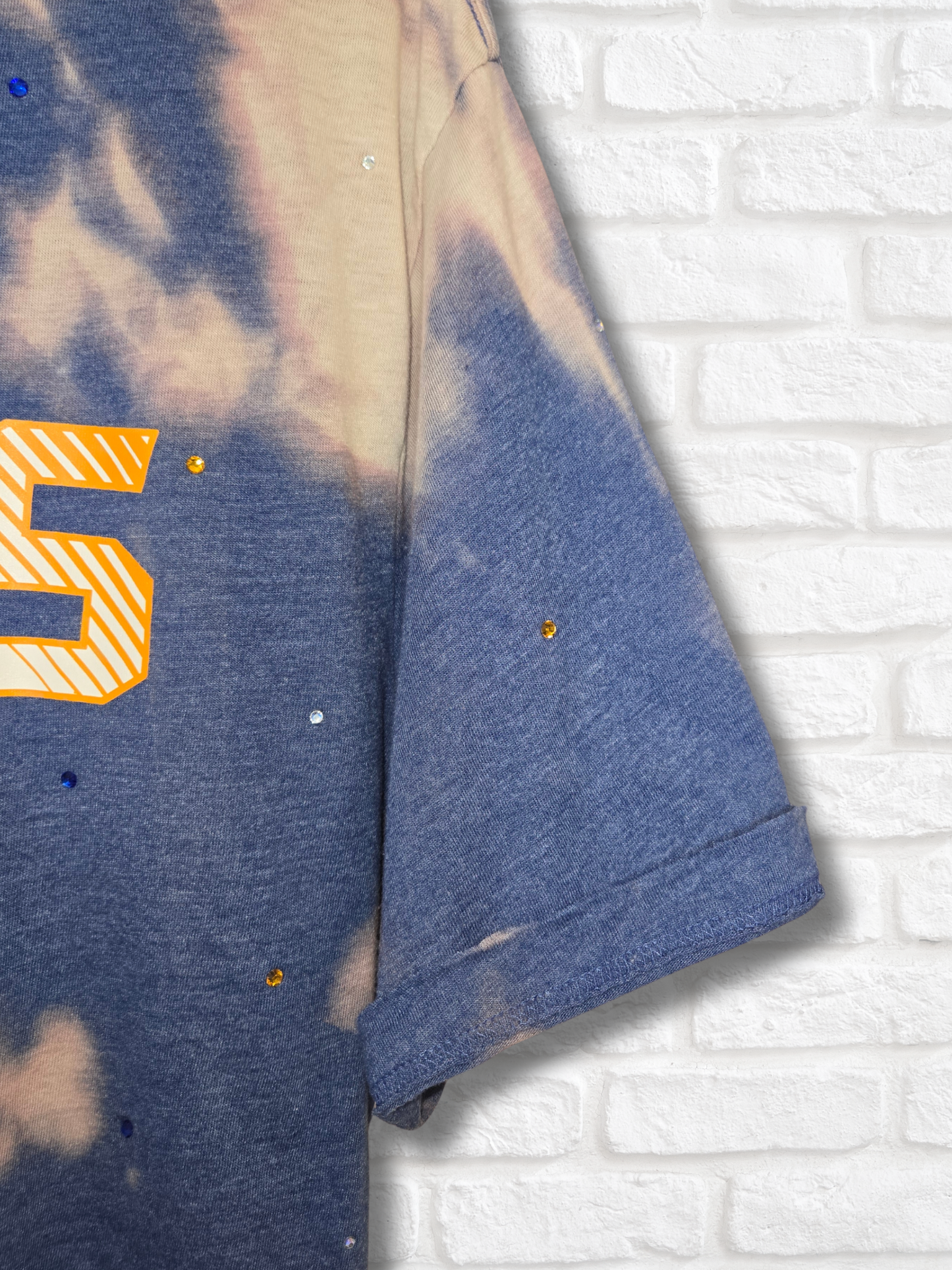 Los Angeles Rams Crop Top- XL