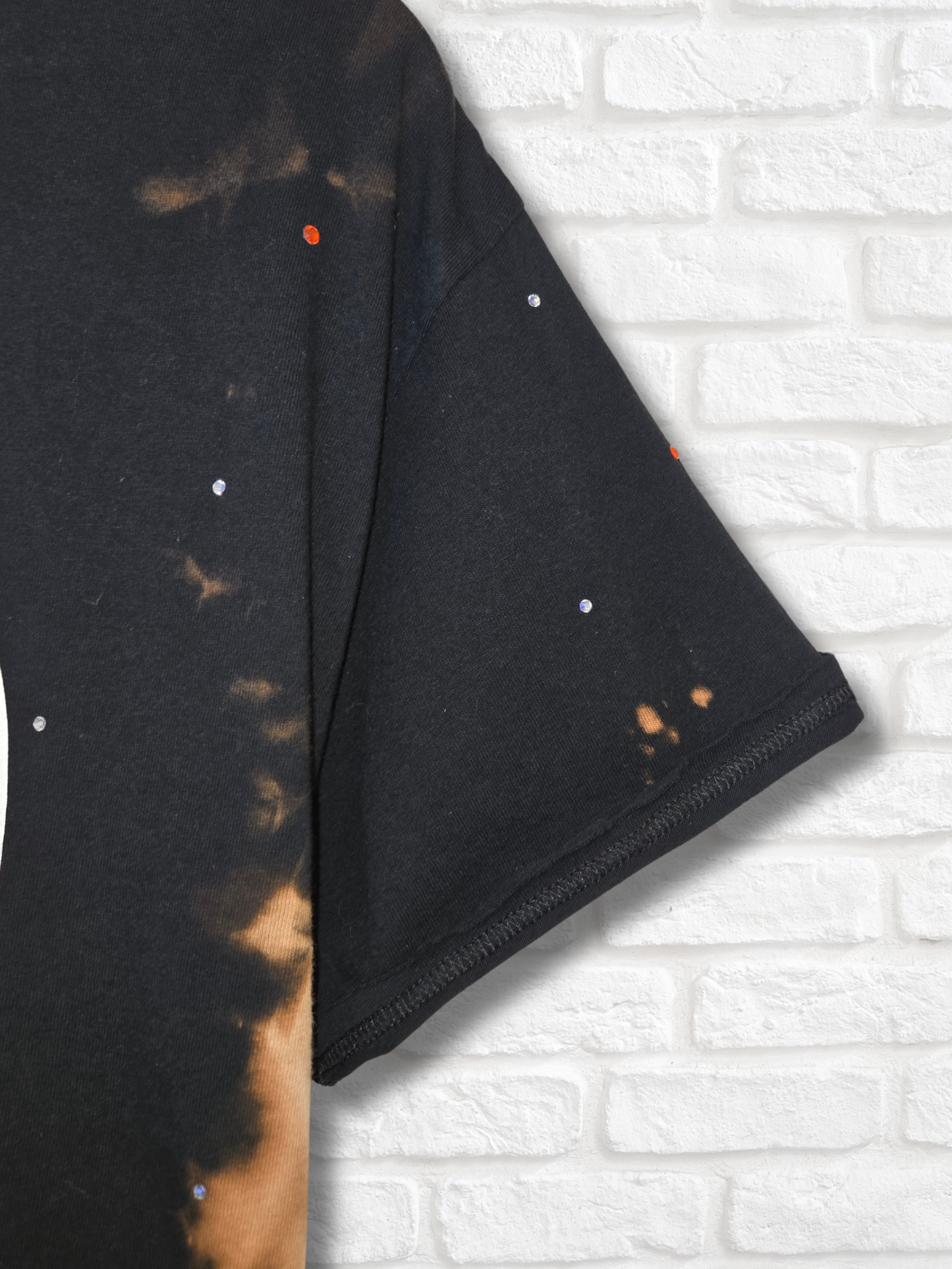 Cincinnati Bengals Crop Top- Large