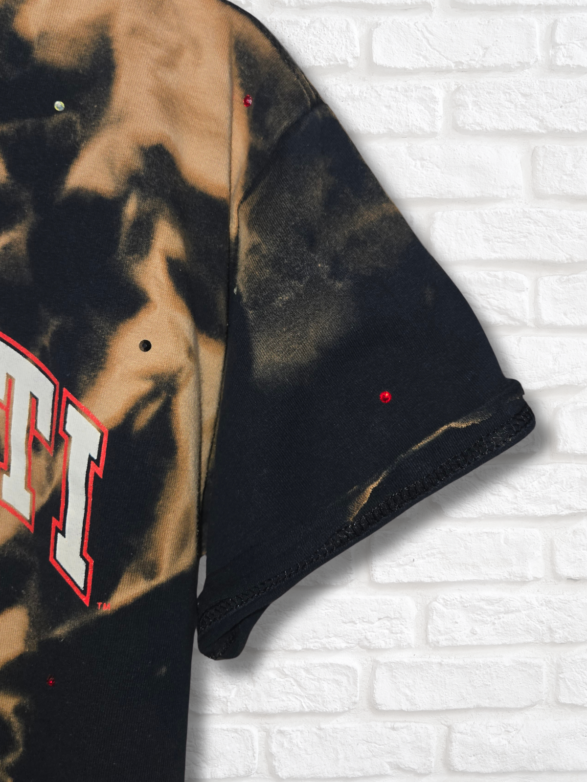 Cincinnati Bearcats Crop Top- Medium