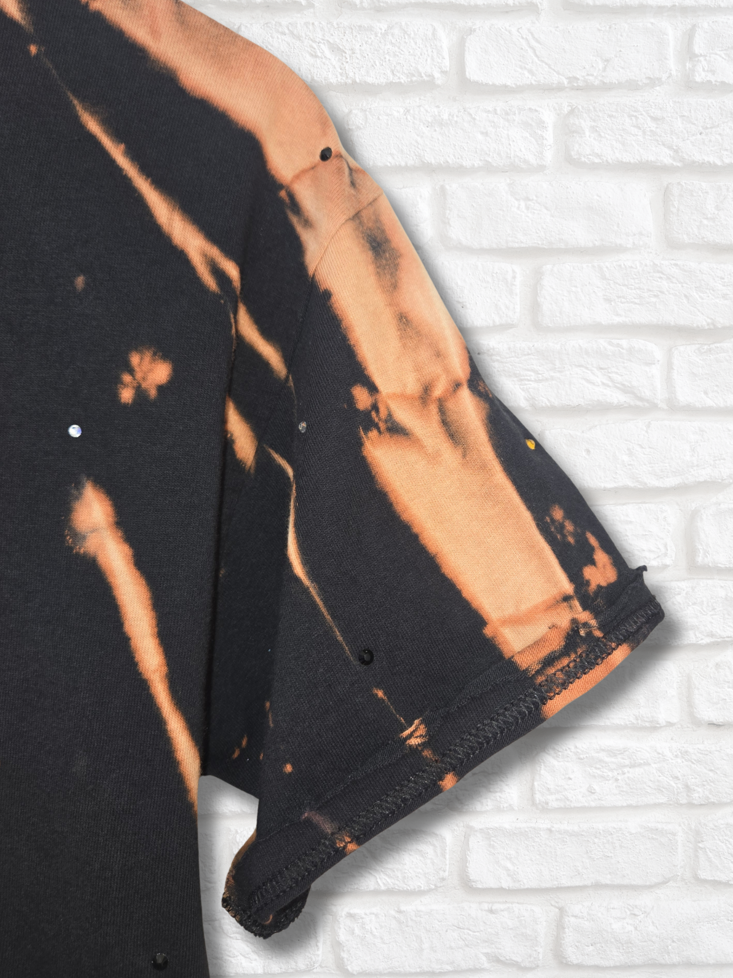Pittsburgh Steelers Crop Top- Medium