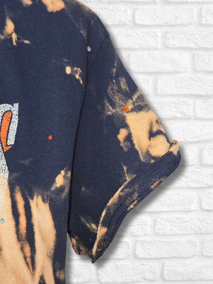 Denver Broncos Crop Top- Medium