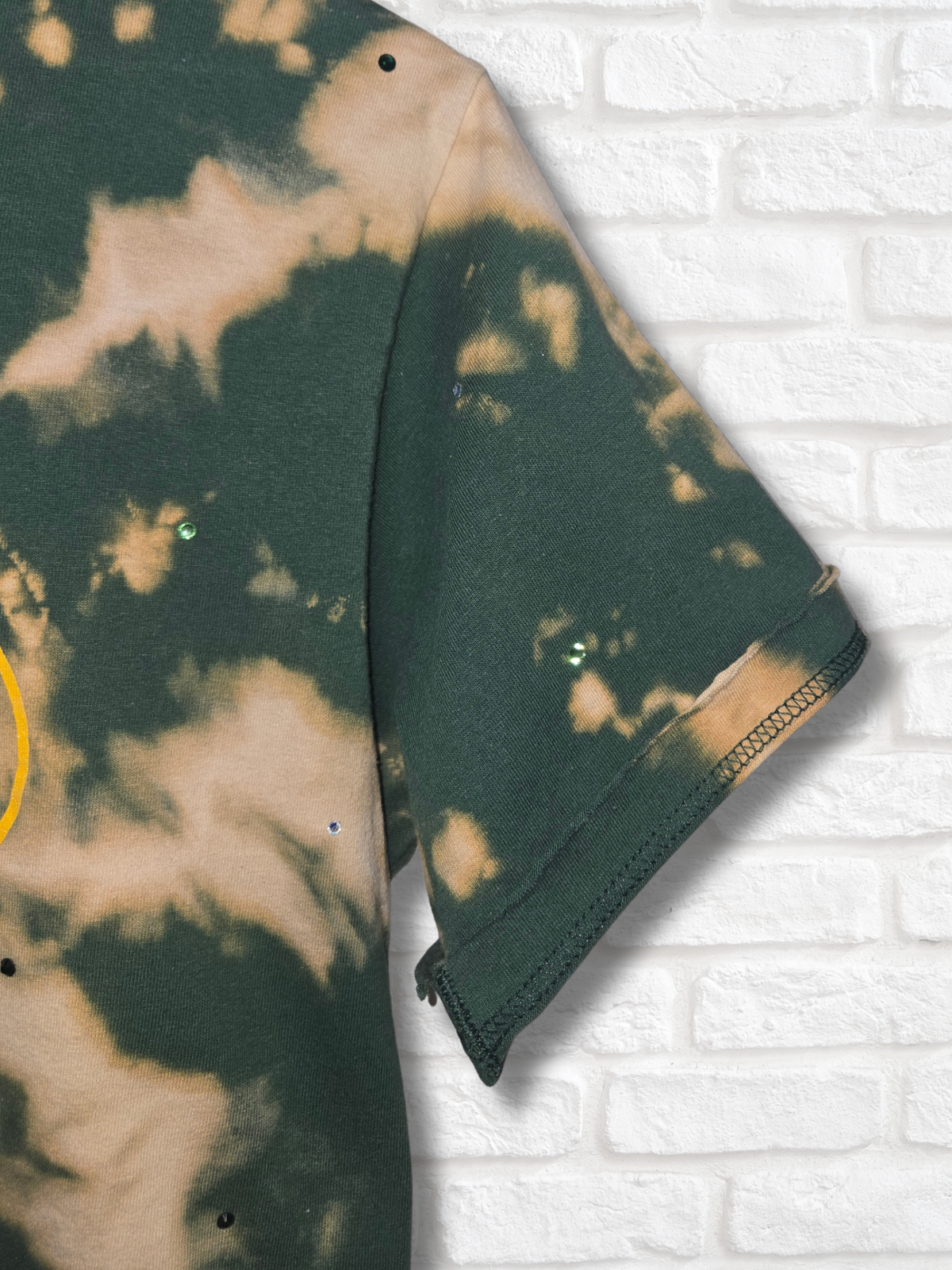 Green Bay Packers Crop Top- Medium