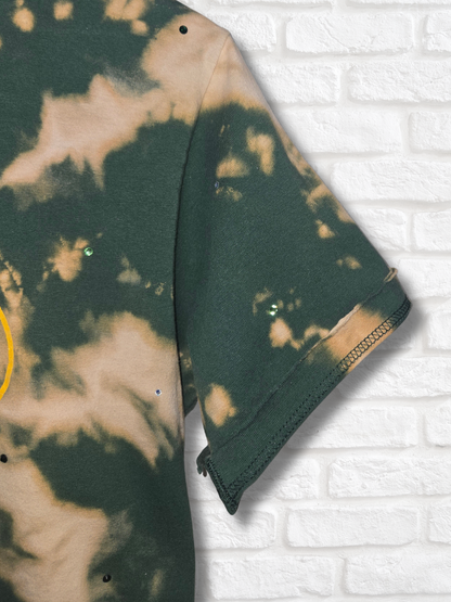 Green Bay Packers Crop Top- Medium