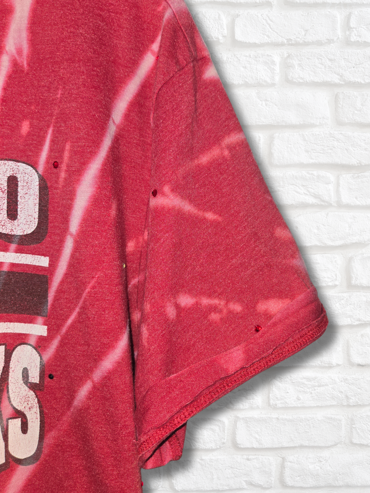 Chicago Blackhawks Crop Top- XL