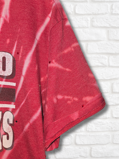 Chicago Blackhawks Crop Top- XL