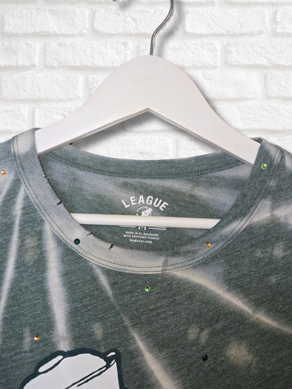 Baylor Bears Crop Top- Medium