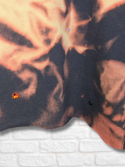 Denver Broncos Crop Top