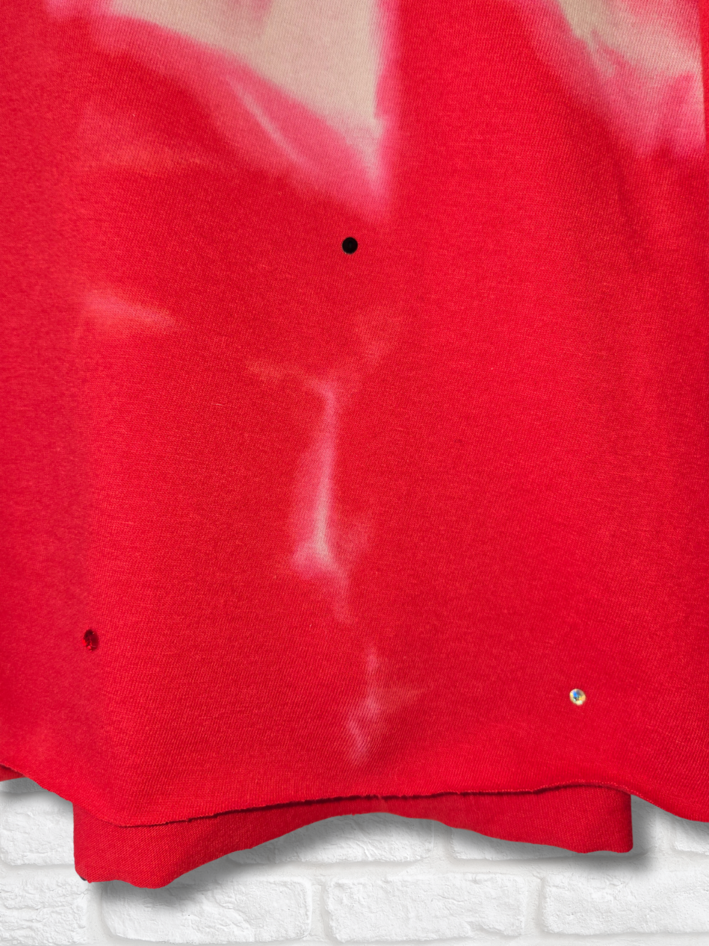 Georgia Bulldogs Crop Top