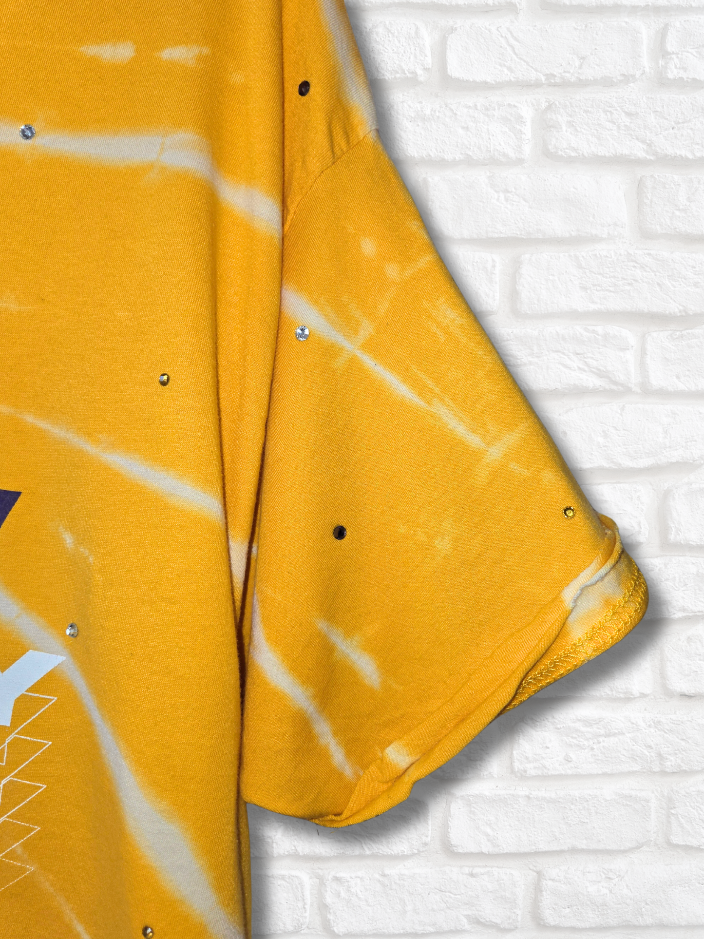 Los Angeles Lakers Crop Top