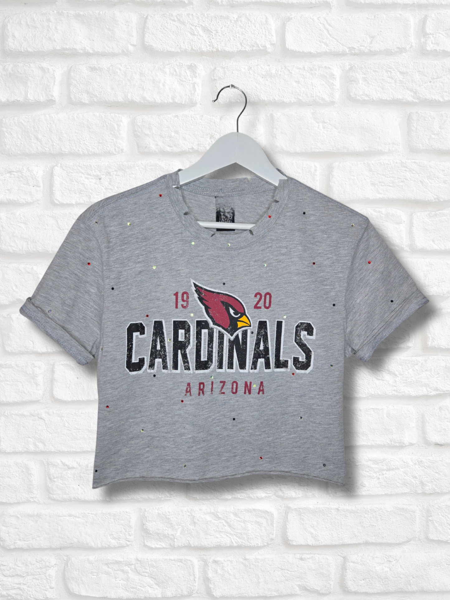 Arizona Cardinals Crop Top