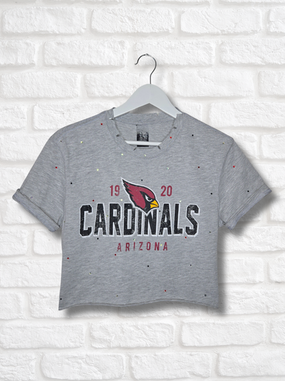 Arizona Cardinals Crop Top
