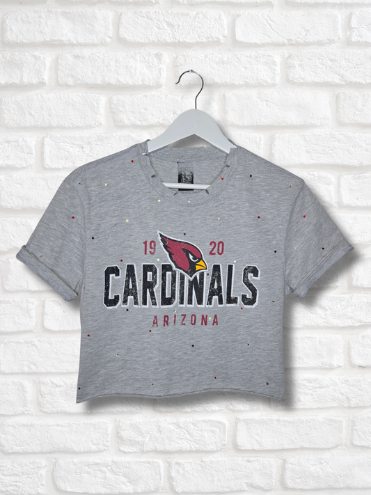 Arizona Cardinals Crop Top