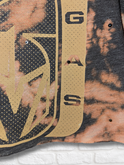 Vegas Golden Knights Crop Top