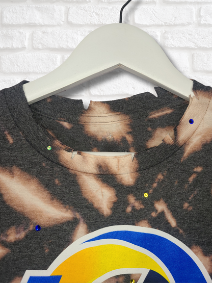 Los Angeles Rams Crop Top