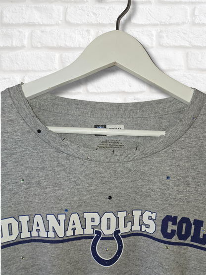 Indianapolis Colts Crop Top