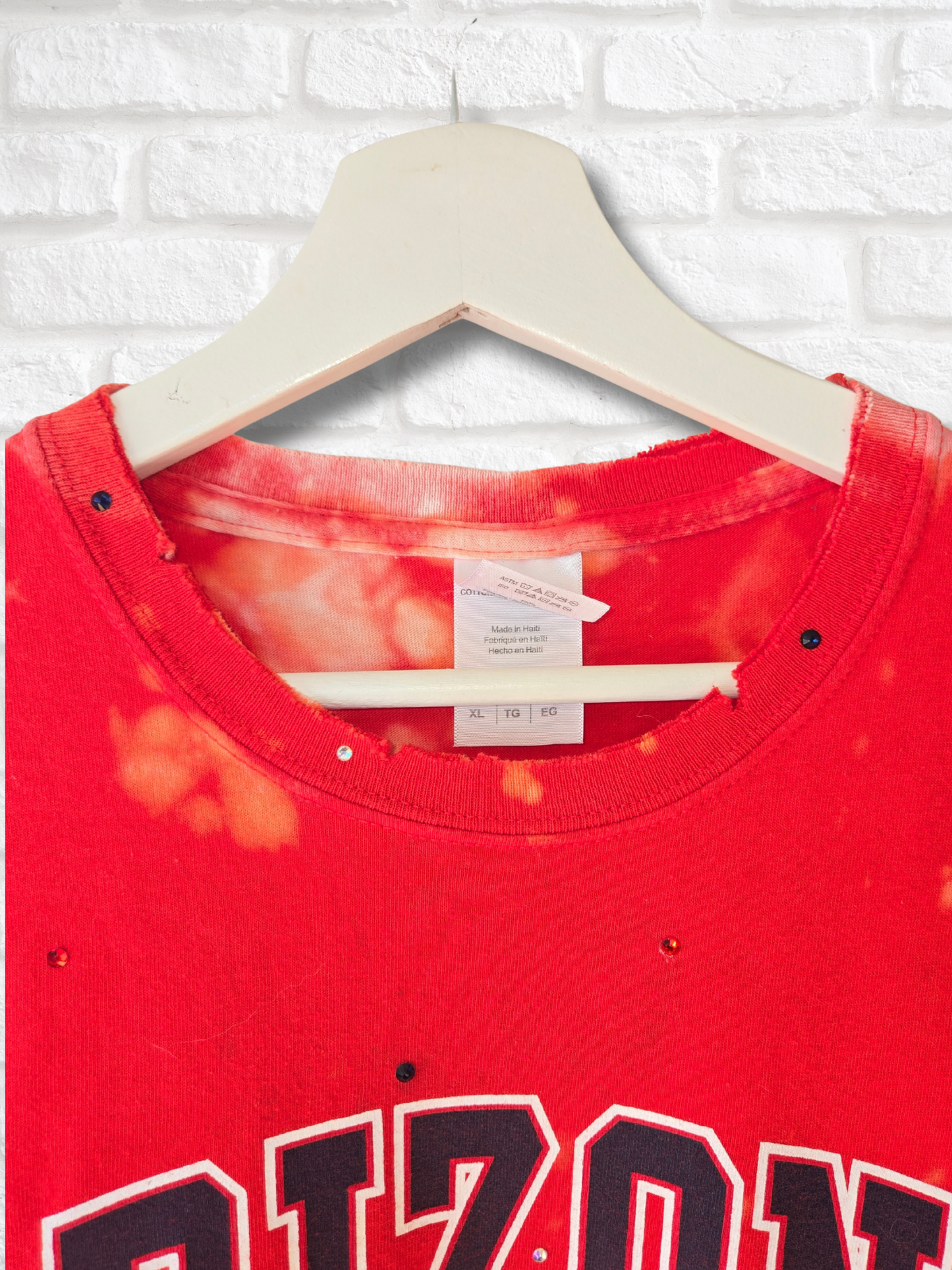 Arizona Wildcats Crop Top