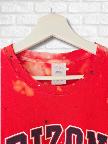 Arizona Wildcats Crop Top