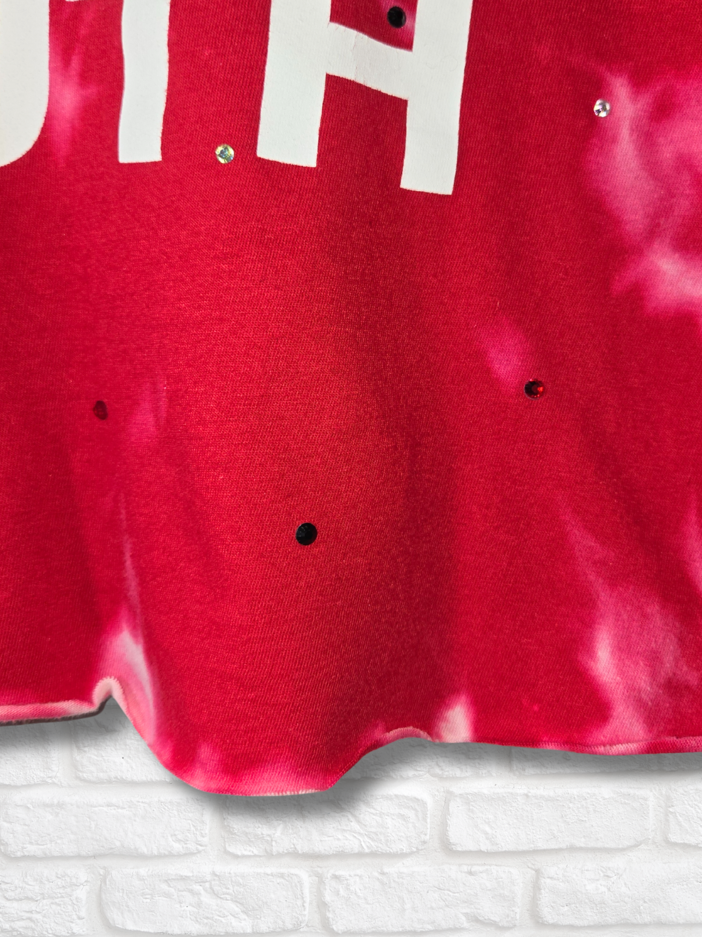 Tampa Bay Buccaneers Crop Top