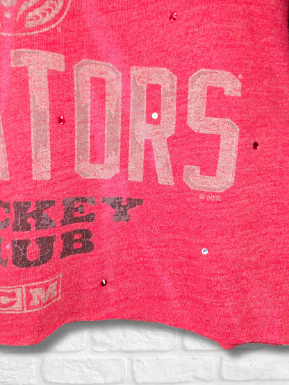 Ottawa Senators Crop Top