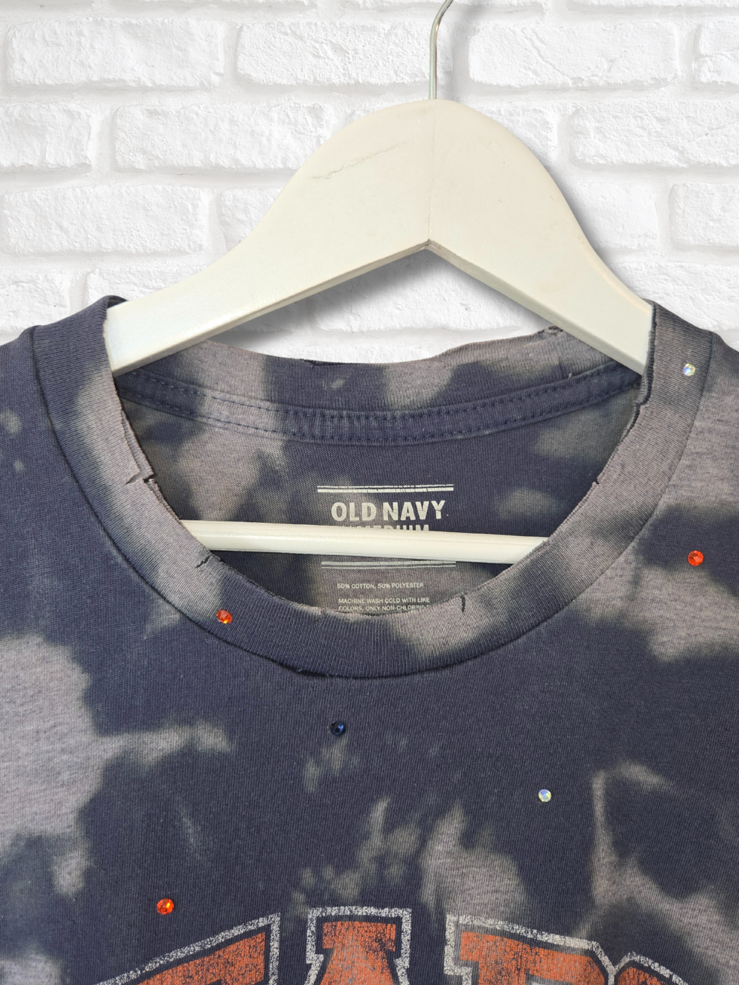 Chicago Bears Crop Top