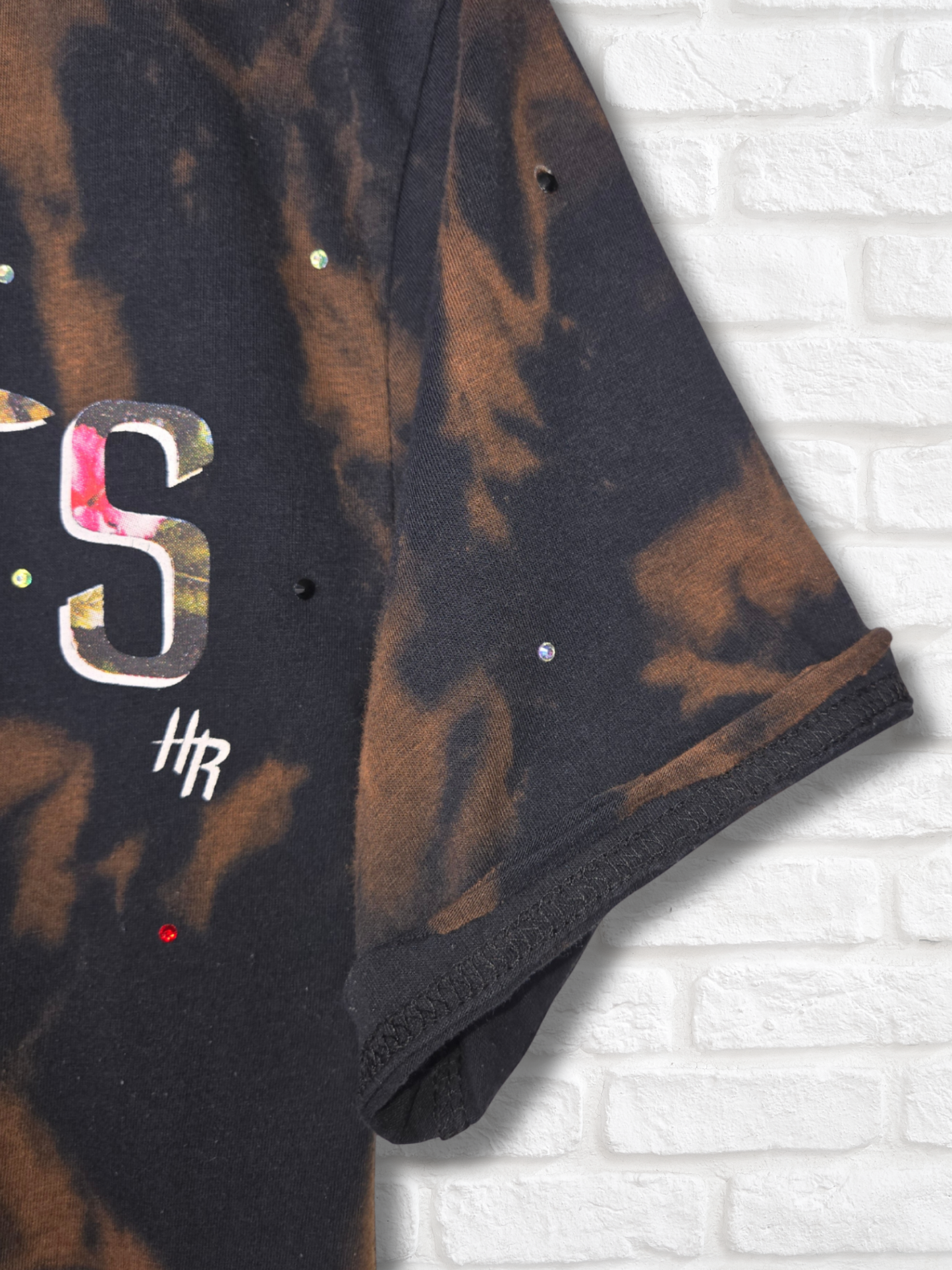 Houston Rockets Crop Top - Medium