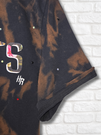 Houston Rockets Crop Top - Medium