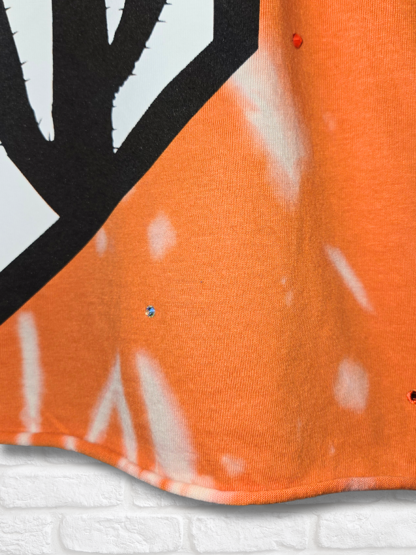 San Francisco Giants Crop Top