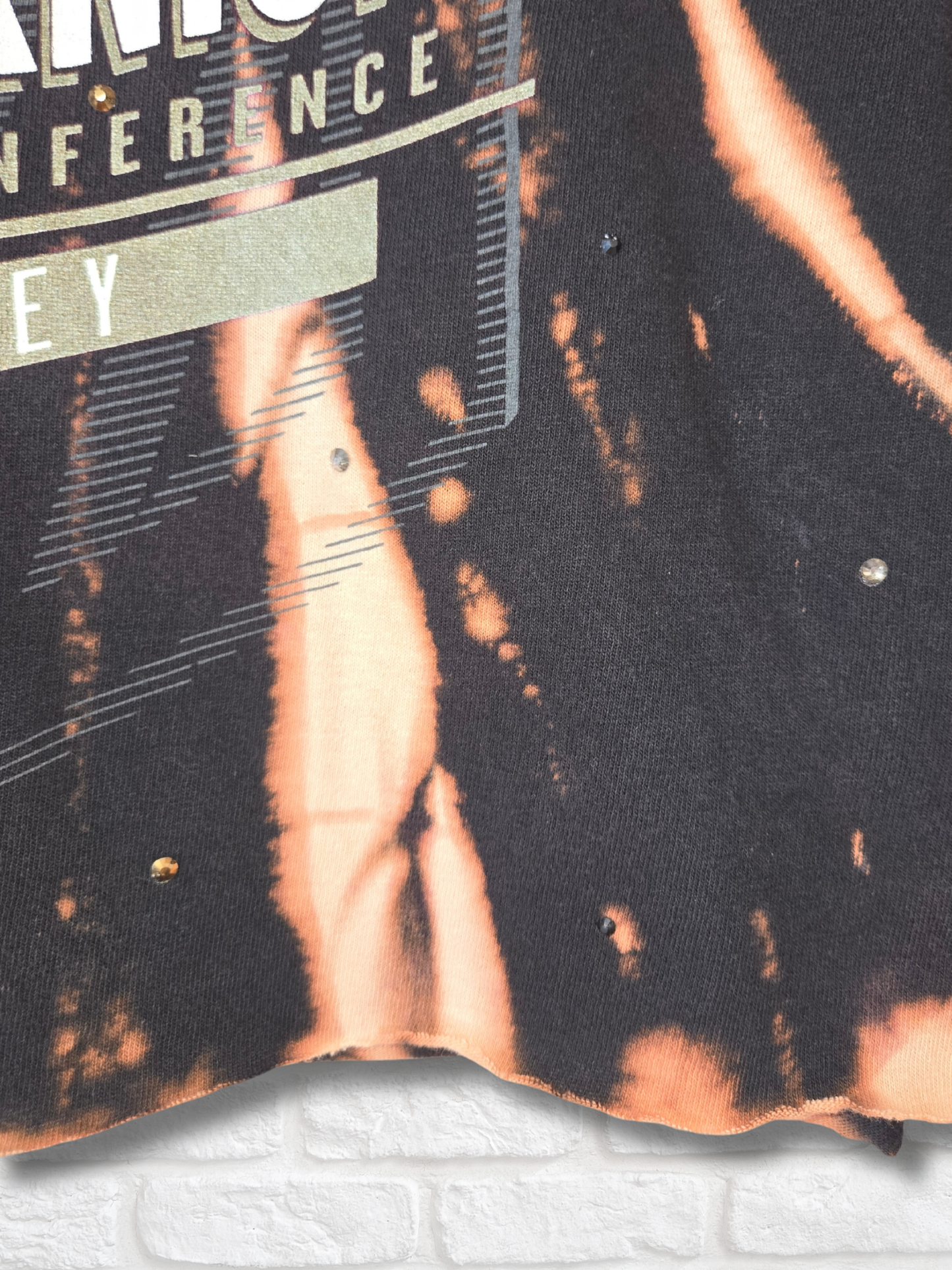 Vegas Golden Knights Crop Top