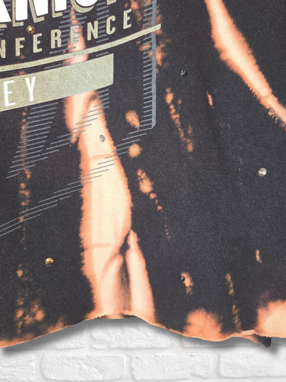 Vegas Golden Knights Crop Top