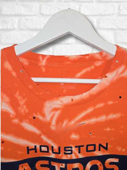 Houston  Astros Crop Top