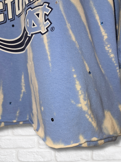 North Carolina Tar Heels Crop Top
