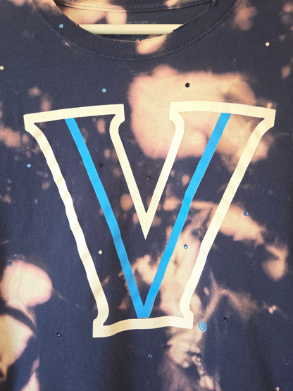Villanova Wildcats Crop Top