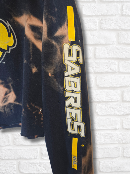 Buffalo Sabers Crop Top- Medium