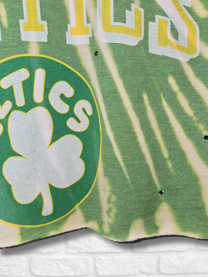 Boston Celtics Crop Top- Small